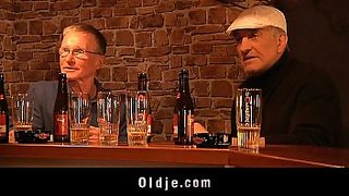 old fashioned doggy style sex